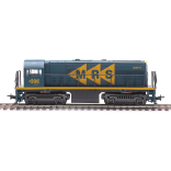 LOCOMOTIVA U5B MRS FRATESCHI LOCOMOTIVAS CLÁSSICAS E CONTEMPORÂNEAS FRA 3039